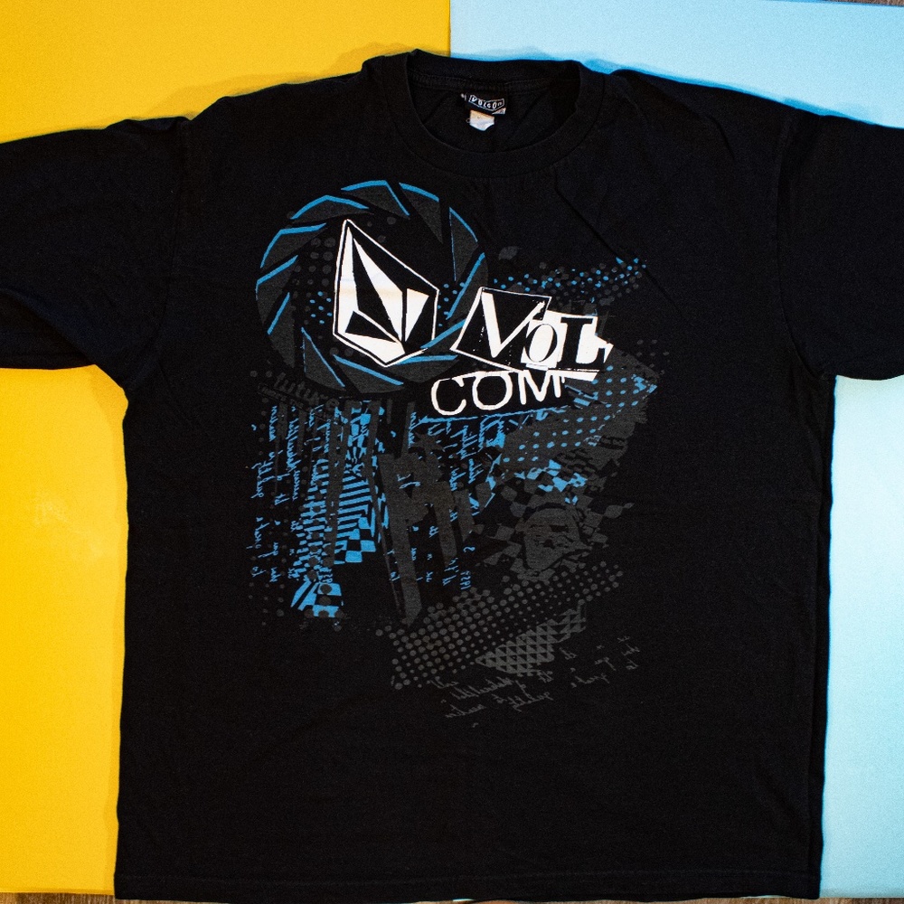 Volcom Black XL T-shirt